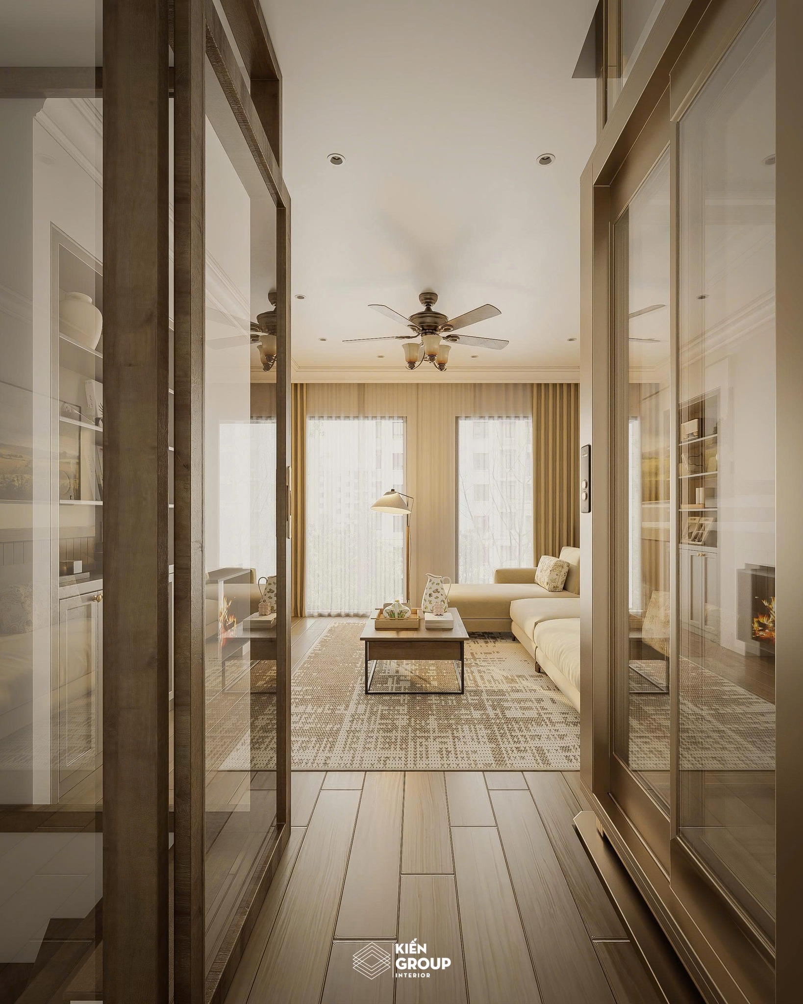 [HY] CĂN LIỀN KỀ OCEAN PARK 2 | HƯNG YÊN - 52m2 - 5 Tầng